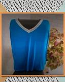 Tunique top fluide taille M 38