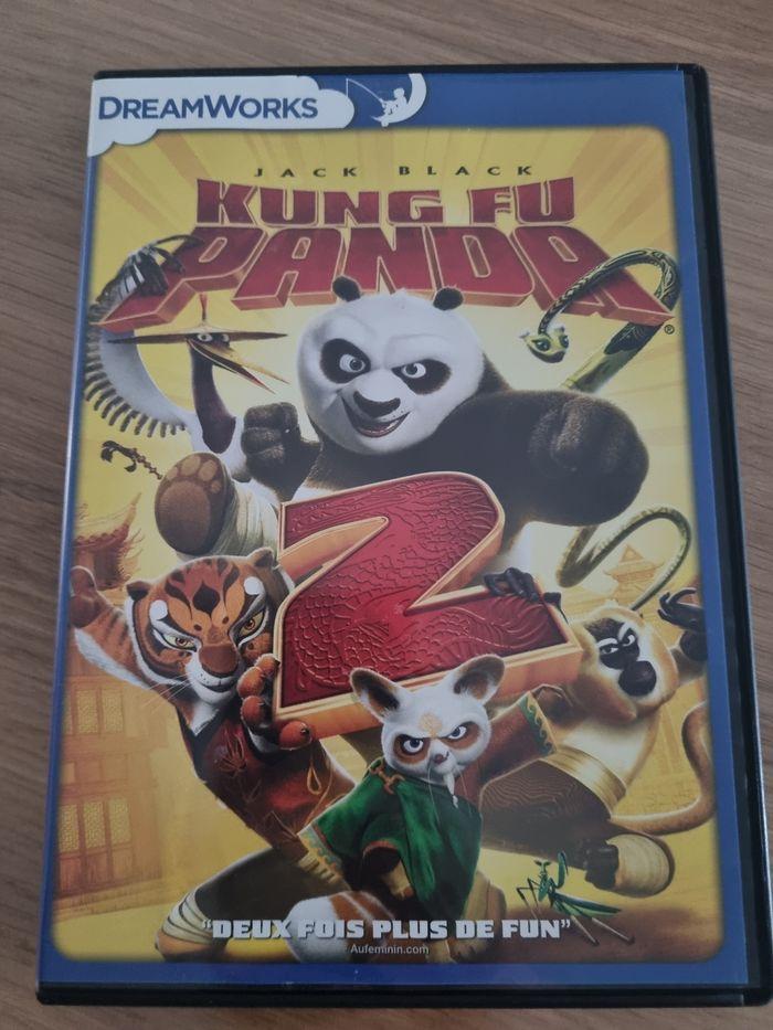 DVD Kung Fu Panda - photo numéro 1