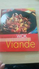 Livre wok