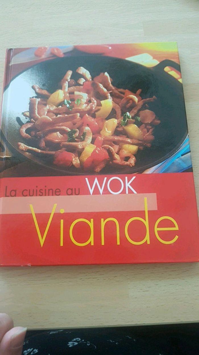 Livre wok - photo numéro 1