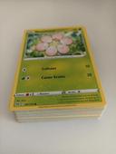 Lot 63 cartes Pokémon star étincelante