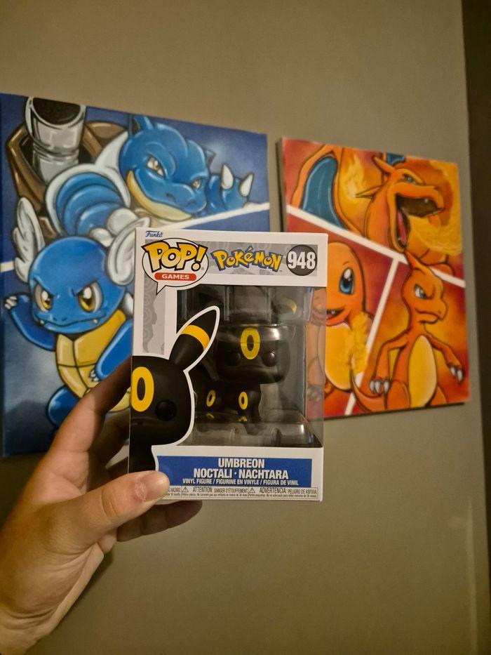 Figurine POP Pokemon - photo numéro 1