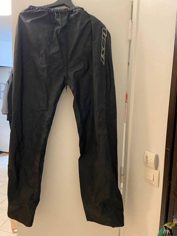 👨🏻 pantalon de pluie ixon XXL très bon état 👨🏻 - photo numéro 5