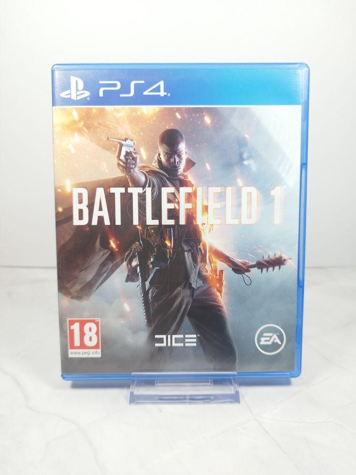 Battlefield 1 Playstation 4 - photo numéro 1