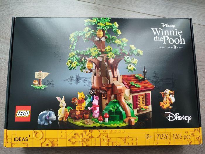 Lego Ideas 21326 Winnie the Pooh/Winnie l'Ourson - photo numéro 1