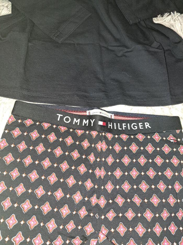 Pyjama tommy hilfiger xs - photo numéro 2