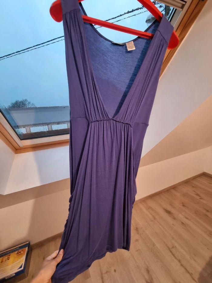 Robe d'été La Redoute (violet), S / 36 / 8 - photo numéro 1