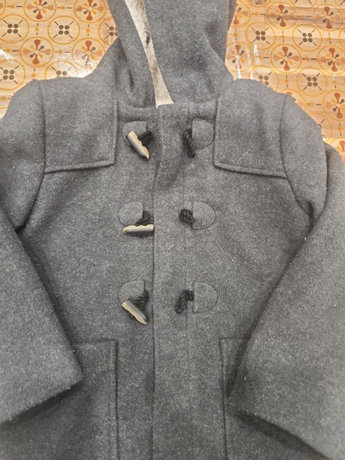 Manteau - photo numéro 2