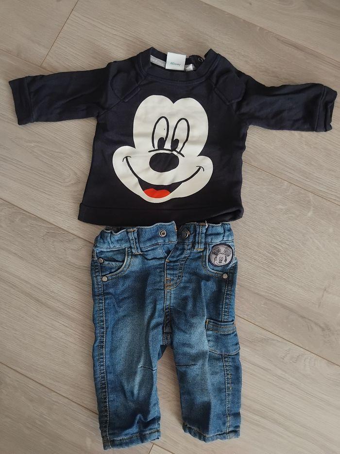 Ensemble mickey - photo numéro 1