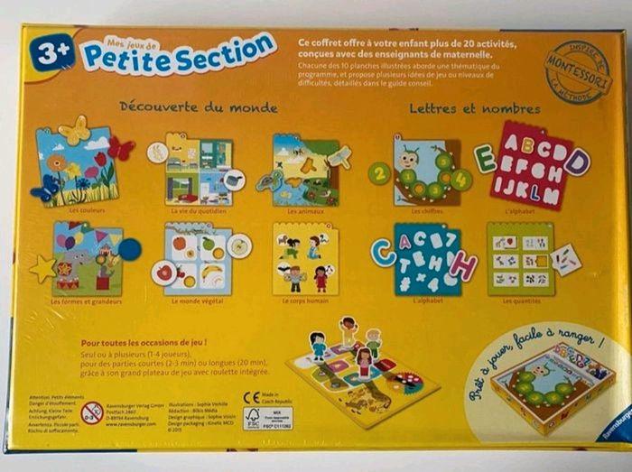 Mes jeux de petite section - photo numéro 2