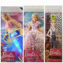 Lot poupées barbie + vêtements