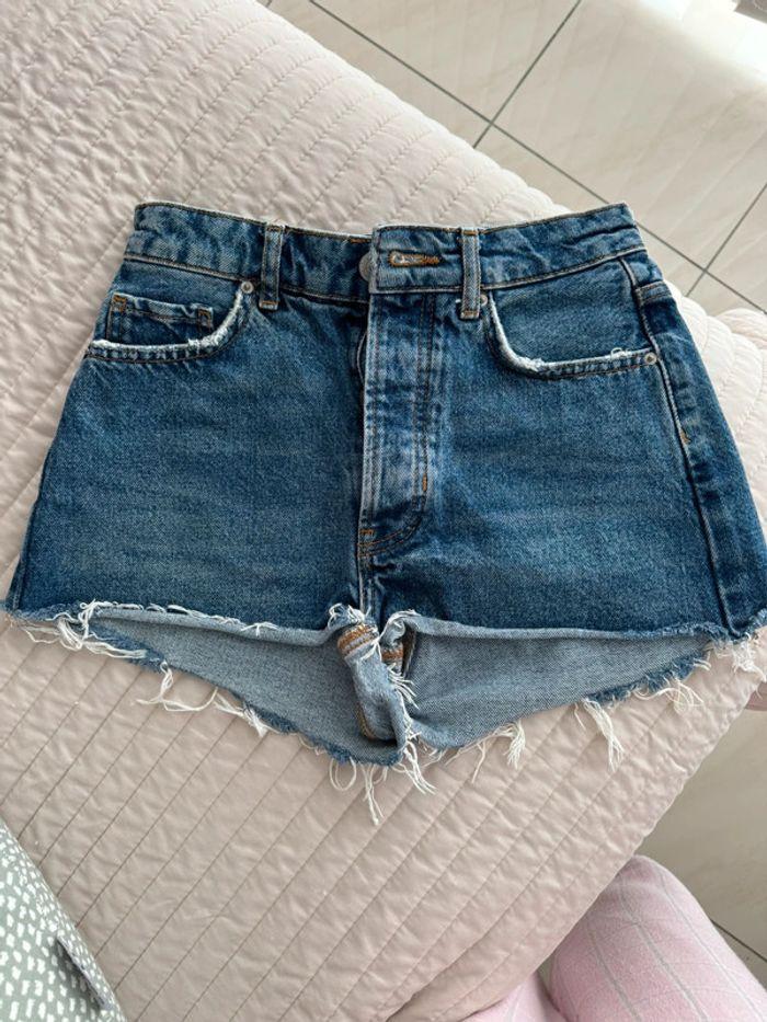 Short en jean - photo numéro 1