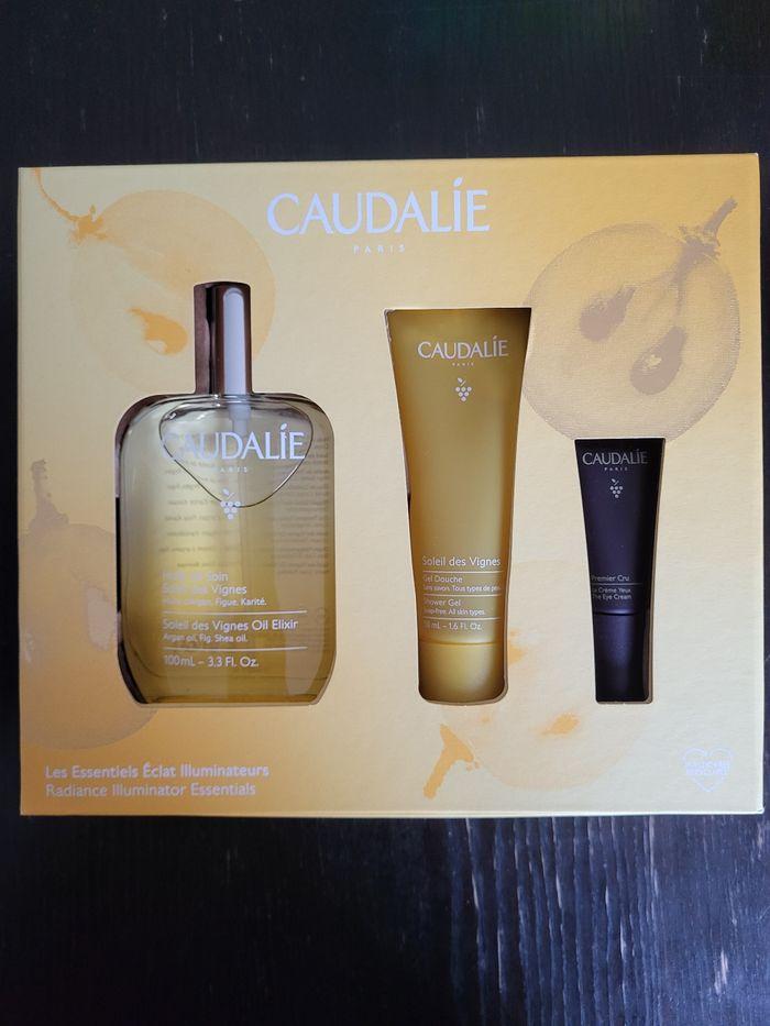 Coffret Caudalie - photo numéro 1