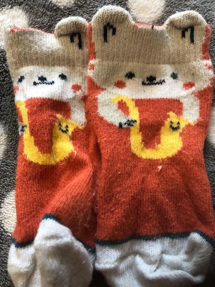 Lot chaussettes bébé - photo numéro 6