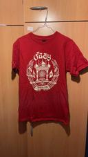 T-shirt Obey