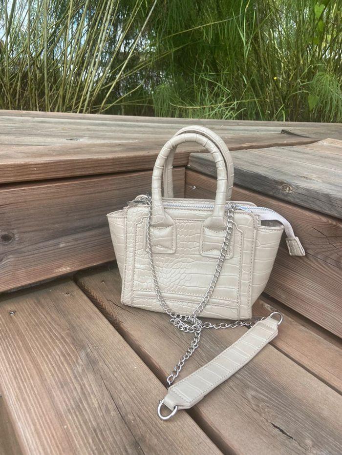 Sac beige - photo numéro 3