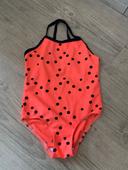 Maillot de bain une pièce taille 4 ans