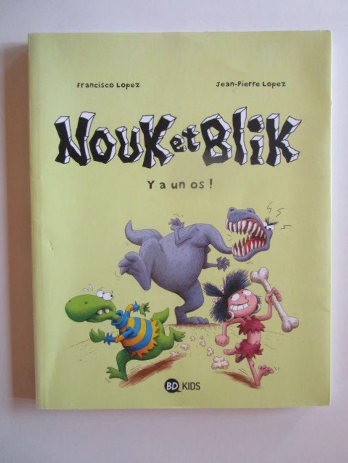 Nouk et Blik - photo numéro 1