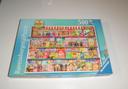 Puzzle 500p The sweet shop