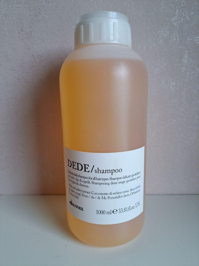 Davines Dede shampoo