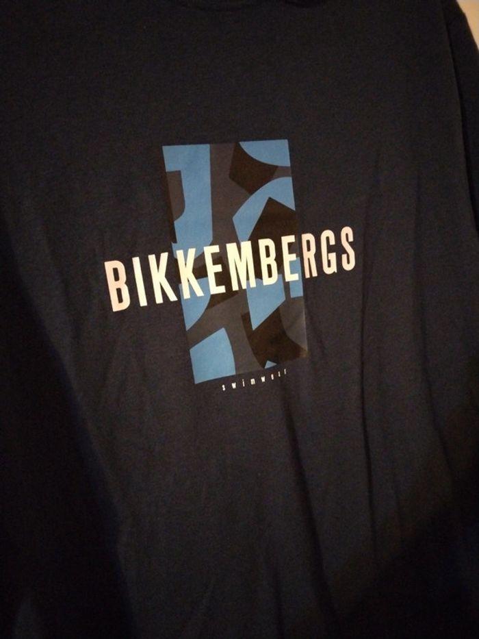 T-shirt bikkembergs L - photo numéro 2