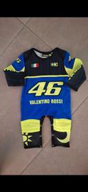 Combinaisons 6 mois Valentino Rossi 46