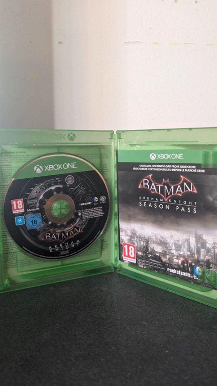 Batman: Arkham Knight Xbox One. - photo numéro 3