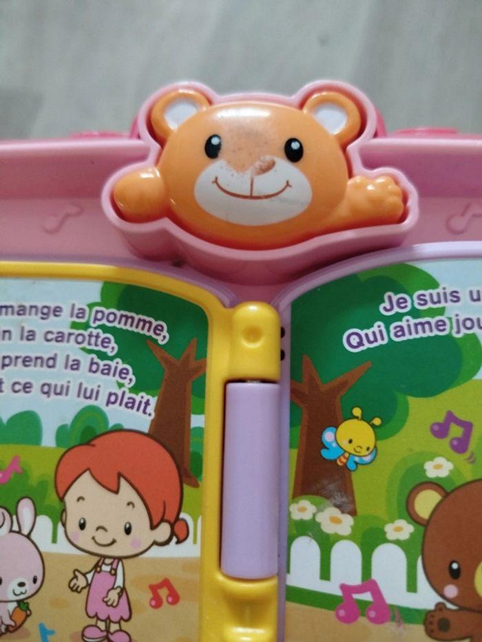 Super cube des découvertes VTech - photo numéro 4