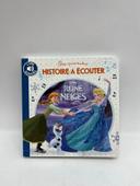 Livre Sonore Princesse Disney La reine des Neiges Mes premières Histoires à écouter Neuf