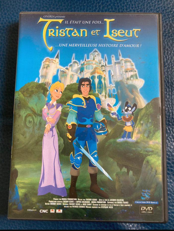 DVD « Tristan et Iseut » - photo numéro 1