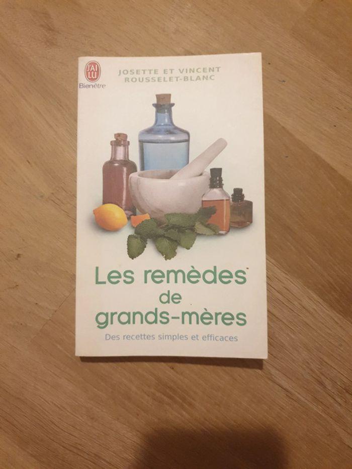 Les remèdes de grands-mères - photo numéro 1