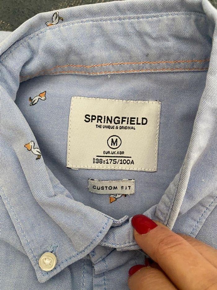 Chemise Springfield - photo numéro 3