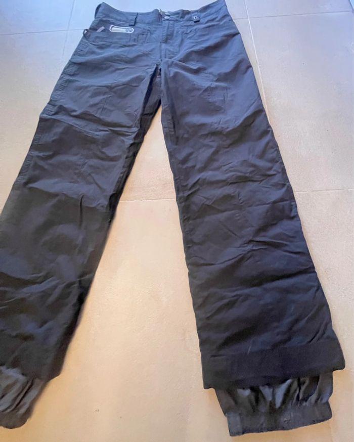 Burton pantalon de snowboard ski femme imperméable et polaire - photo numéro 11