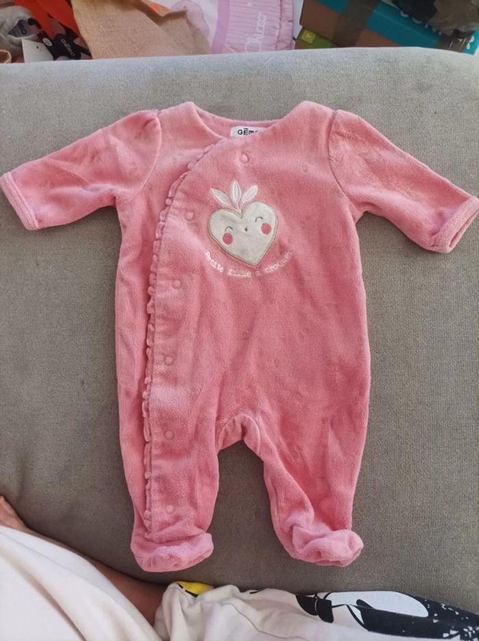 Pijama bébé