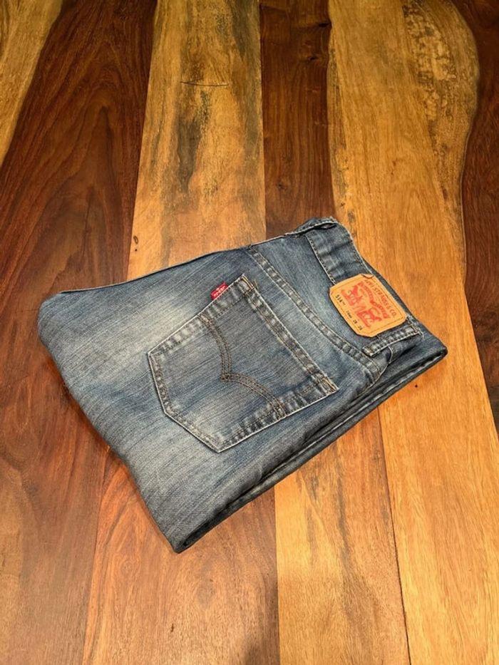 53. Levi’s 514 slim straight W28 L28 - photo numéro 2