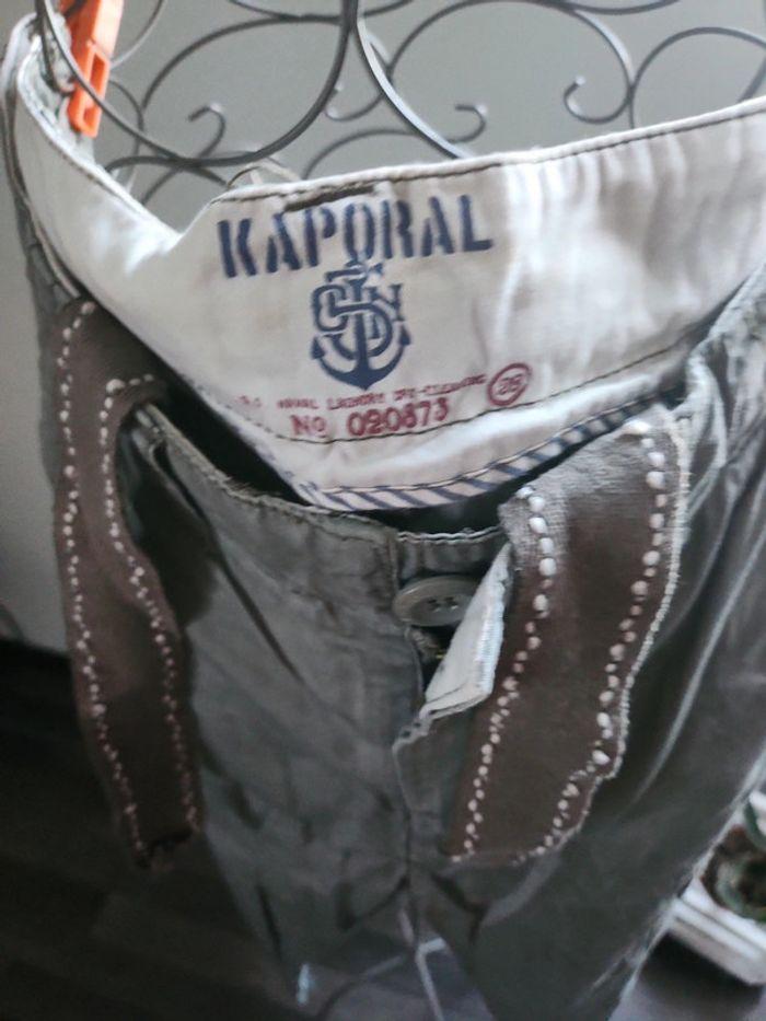 Pantalon kaporal T28 - photo numéro 4