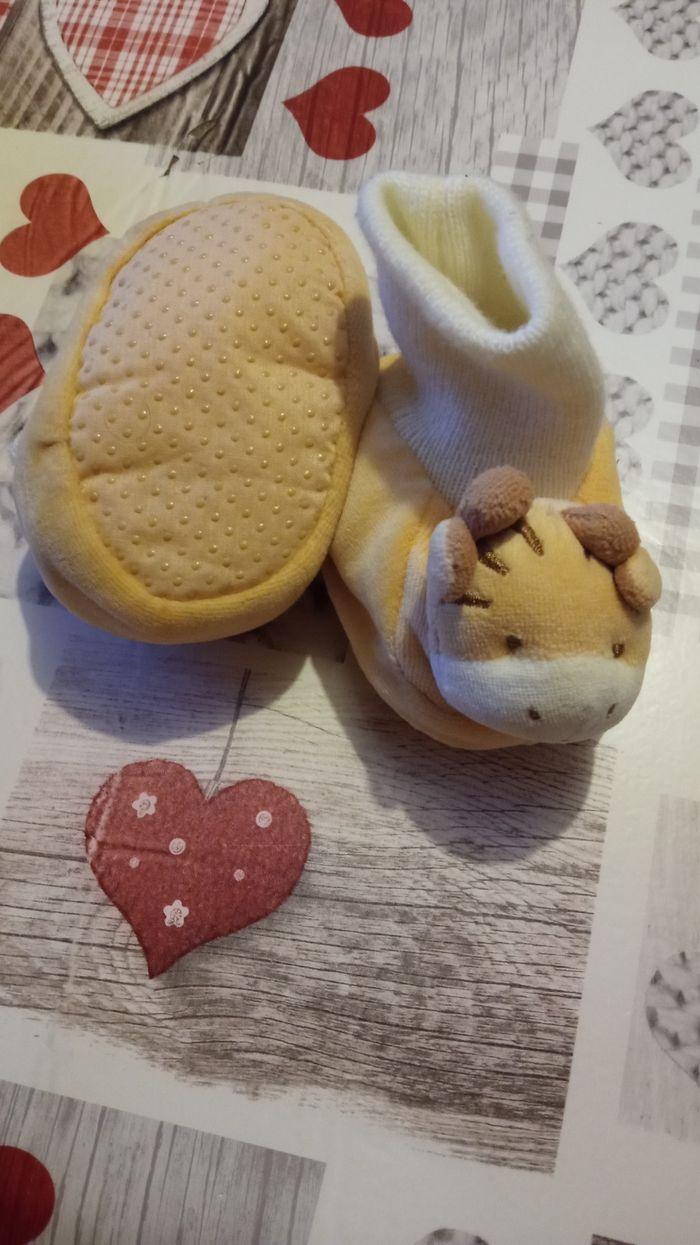 chaussons bébé - photo numéro 4