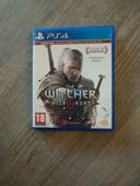 The Witcher PS4