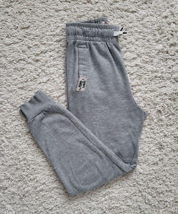 Pantalon jogging gris Camps Unités Taille 14ans - photo numéro 1