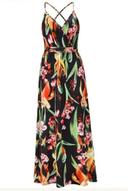 Belle robe maxi été/plage / Mooie zomerjurk