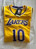 Maillot Lakers Swingman ado