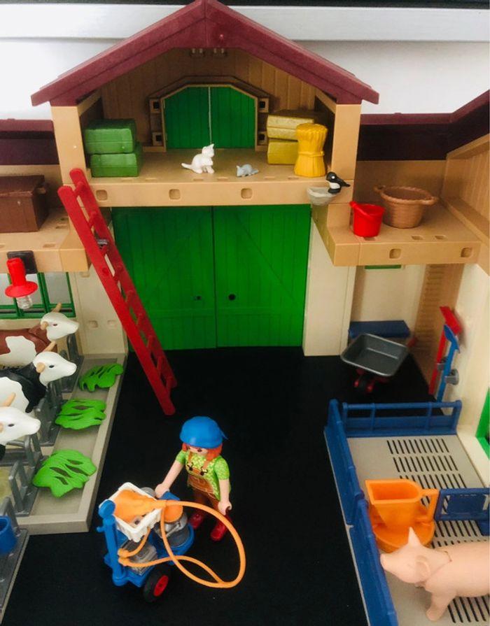 Ferme Playmobil - photo numéro 4