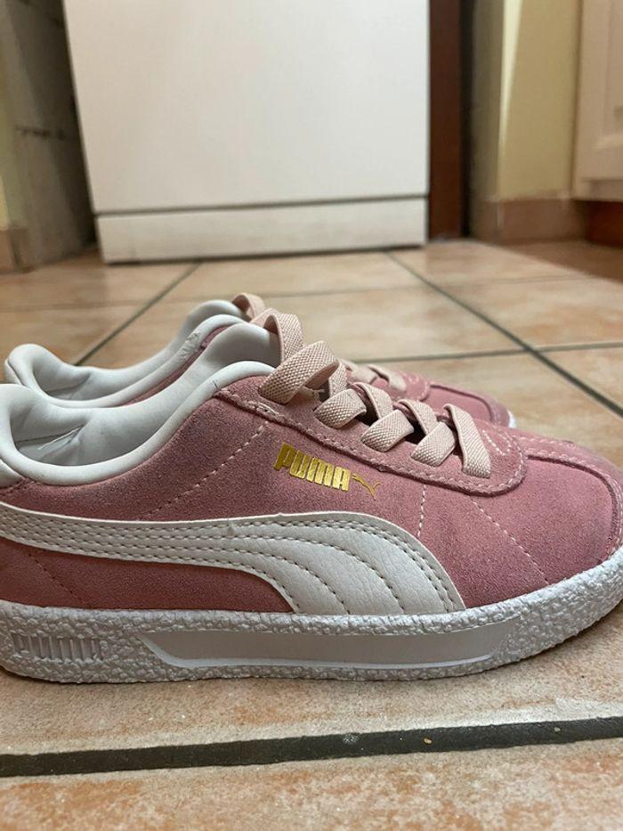 Baskets puma - photo numéro 4