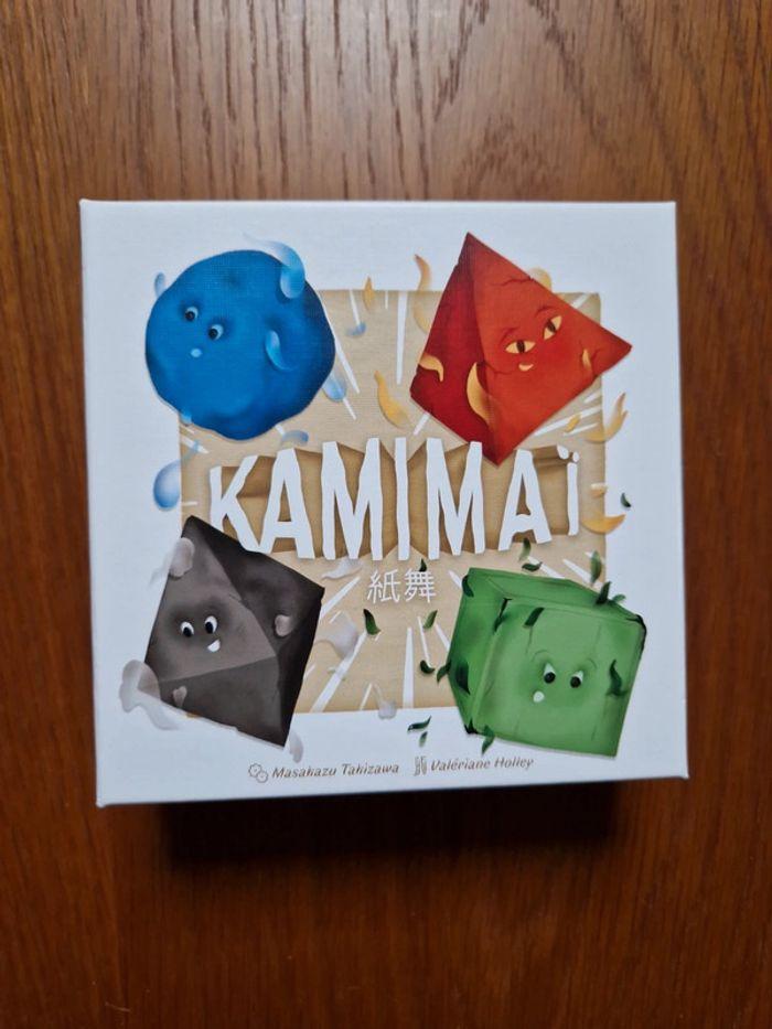 Kamimaï - photo numéro 1