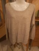 Pull beige bonobo