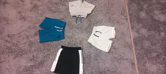 Lot de 4 short kiabi verbaudet adidas en 3 ans - photo numéro 1