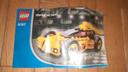 Notice lego racers 8382