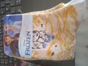 Lot 3 paire de chaussettes reine des neiges 31/34