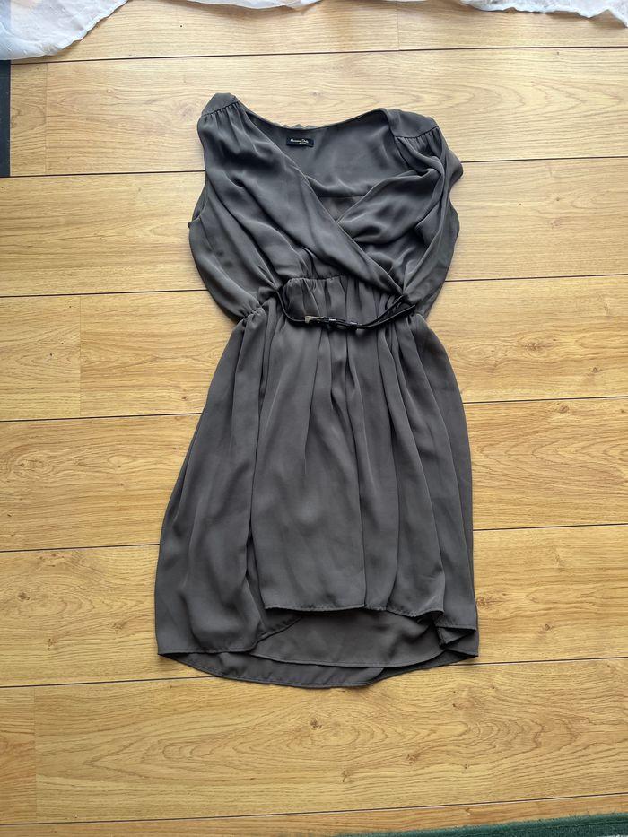 Robe femme taille L Massimo dutti - photo numéro 1