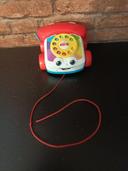 Téléphone premier âge Fisher price